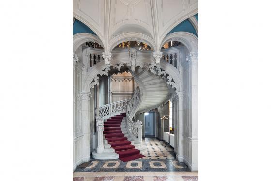 Dîner romantique pour 2 - au château de Schadau - majordome inclus 5 