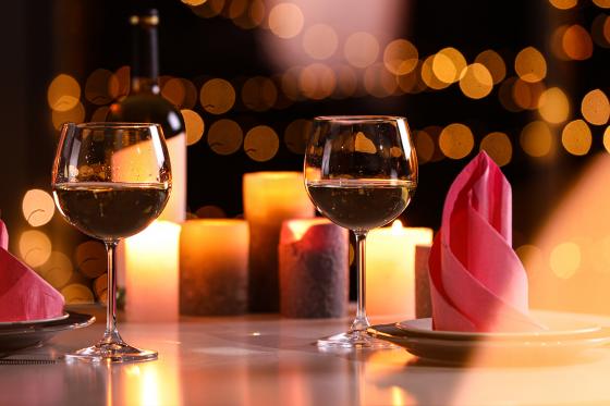 Dîner romantique pour 2 - au château de Schadau - majordome inclus 7 