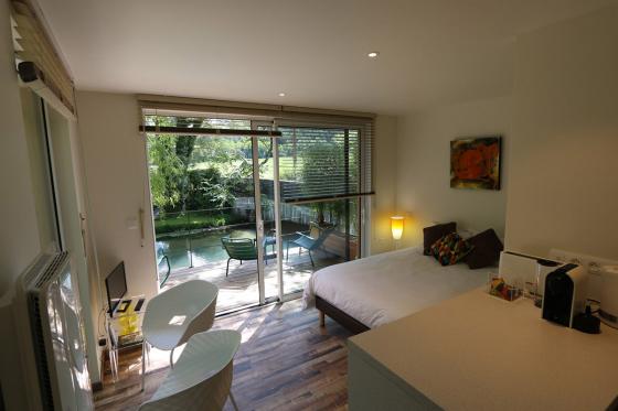 Cabane d'exception en Bourgogne - 1 nuit pour 2 personnes incluant un spa 7 