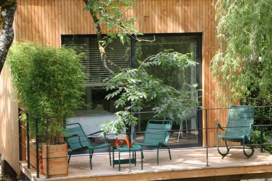 Cabane d'exception en Bourgogne - 1 nuit pour 2 personnes incluant un spa 8 