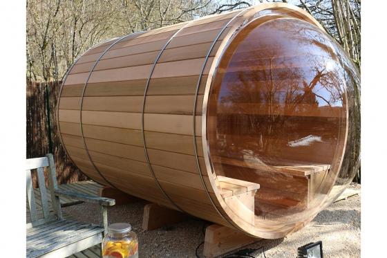 Cabane d'exception en Bourgogne - 1 nuit pour 2 personnes incluant un spa 13 