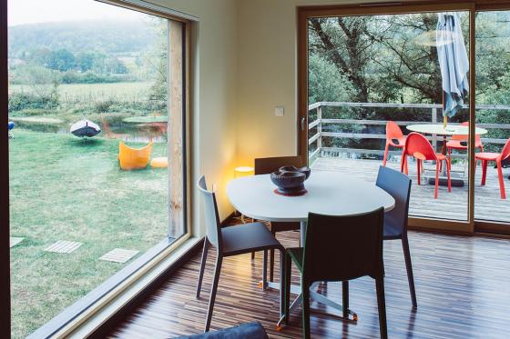 Séjour insolite en Bourgogne - 2 nuits pour 2 personnes incluant le spa 8 