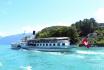 Brunch al castello di Schadau - Gita in barca sul lago di Thun per 2 persone in 2a classe 10