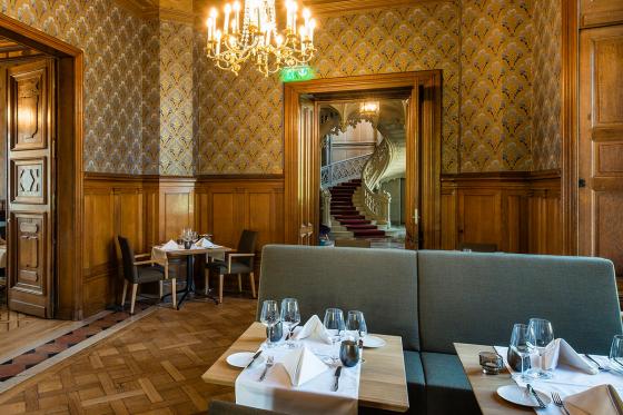 Frühstück im Schloss Schadau - inkl. Schifffahrt auf dem Thunersee für 2 Personen | 2. Klasse 5  Frühstück im Schloss Schadau - inkl. Schifffahrt auf dem Thunersee für 2 Personen | 2. Klasse 5