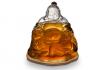 Buddha Karaffe - aus Glas 