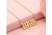  Collier vintage - or 