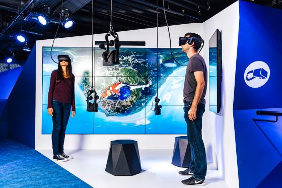 Eintritt Museum im Verkehrshaus - 1x Erwachsene  