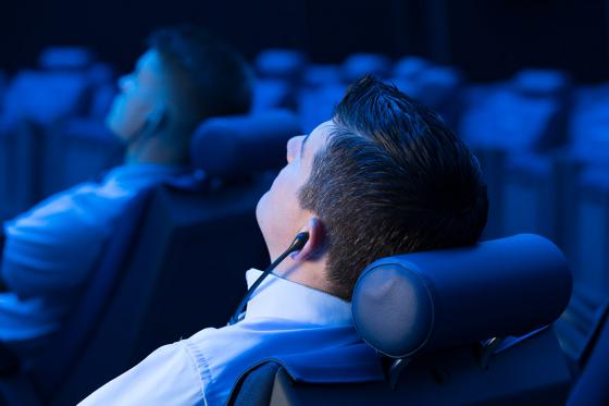 Eintritt Planetarium - im Verkehrshaus | 1x Kind (0-16 Jahre) 2 