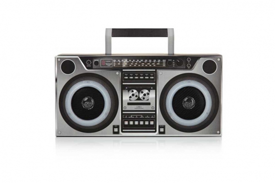 Beat Box - Flat Pack Speaker 1 