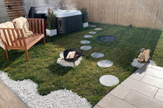 Maisonnette Enchantée - Une nuit avec petit déjeuner et jacuzzi privatif (Dimanche au Jeudi) 5 