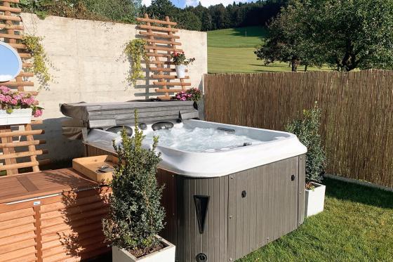 Maisonnette Enchantée - Une nuit avec petit déjeuner et jacuzzi privatif (Dimanche au Jeudi) 9 