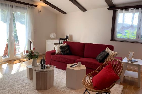 Maisonnette Enchantée - 2 nuits avec petit déjeuner et jacuzzi privatif (Dimanche au Jeudi) 5 