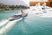 Croisière et menu 3 plats - Sur le Lac Léman, pour 2 personnes 