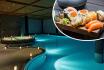 Day spa de luxe & sushis à Gstaad - Sushis et accès aux piscines et espace wellness pour 2 personnes 