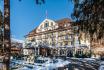 Day spa de luxe & sushis à Gstaad - Sushis et accès aux piscines et espace wellness pour 2 personnes 4