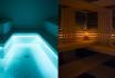 Spa, massages & mousseux - au centre-ville de Fribourg | 2 personnes  1