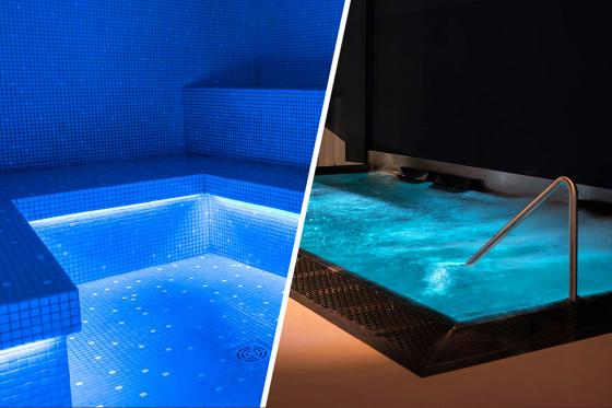 Spa, massages & mousseux - au centre-ville de Fribourg | 2 personnes   