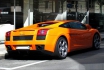 Lamborghini Gallardo orange - für 2 Tage mieten 1