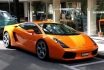 Lamborghini Gallardo orange - Tagesmiete 1