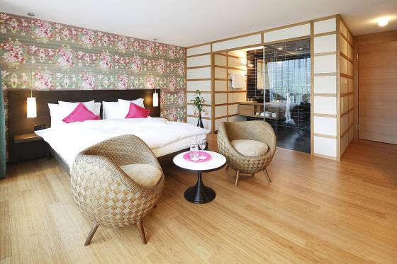 Wellness Wochenende - Romantische Auszeit inkl. 3-Gang-Menü für 2 15 