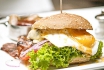 Menu 3 plats à Zurich  - le meilleur burger de la ville 
