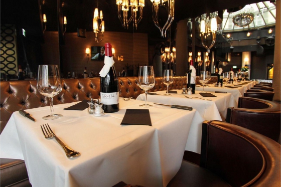 3-Gang-Menu in Zürich - mit bestem Burger der Stadt 3 