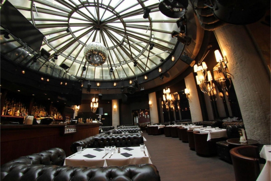 3-Gang-Menu in Zürich - mit bestem Burger der Stadt 4 