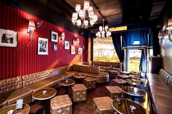 3-Gang-Menu in Zürich - mit bestem Burger der Stadt 5 