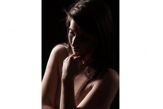 Paar Fotoshooting - Low Key Shooting für 2 Personen 2 