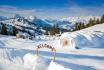 Fondue Deluxe dans un igloo - pour une personne 