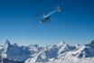 Vol en Helicoptère Robinson R66  - vol de 60 min pour 4 personnes 