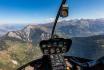 Vol en Helicoptère Robinson R66  - vol de 60 min pour 4 personnes 2