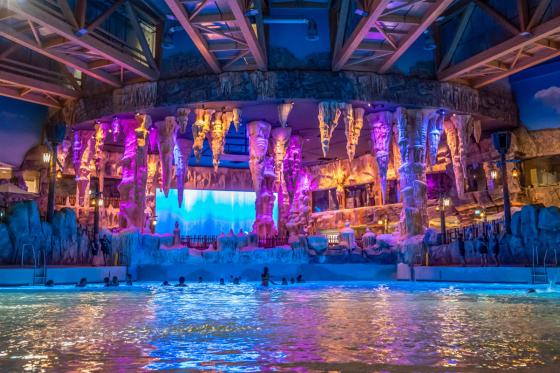 Journée à Rulantica - Entrée et transport pour 1 personne  