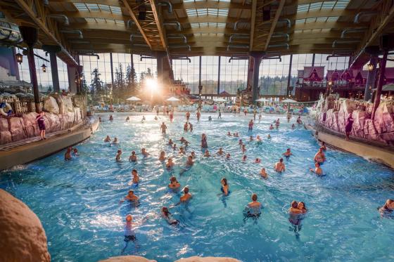 Journée à Rulantica - Entrée et transport pour 1 personne 1 