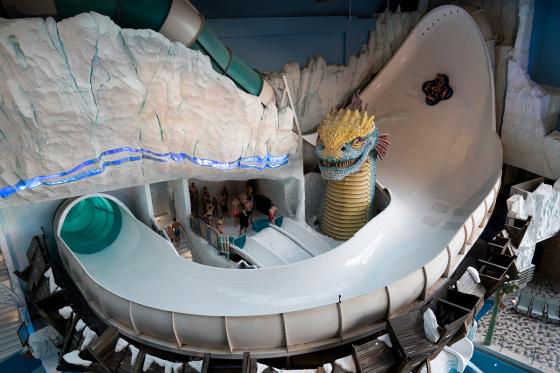 Journée à Rulantica - Entrée et transport pour 1 personne 2 