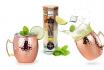 Geschenkset Moscow Mule - Ink. 2 Tassen 