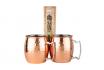 Scatola regalo Moscow Mule - Incl. 2 tazze 3