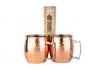 Geschenkset Moscow Mule - Ink. 2 Tassen 3