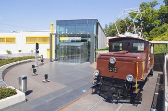 Conduite d'une locomotive - Initiation au simulateur 4 