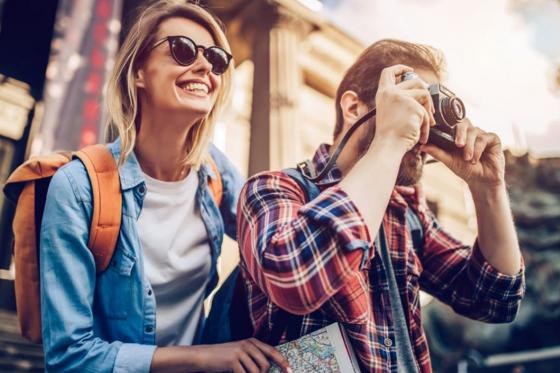 Voyage surprise  - Voyage pour 2 personnes et 2 nuits  