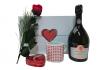 Coffret cadeau romantique  - avec 4 surprises  1