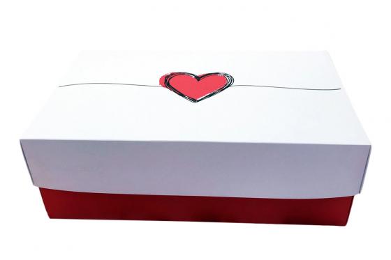 Love Geschenkset - 4 Romantische Geschenke 2 