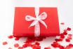 Geschenkset Romantische Auszeit - Wishbox + Goldrose 3