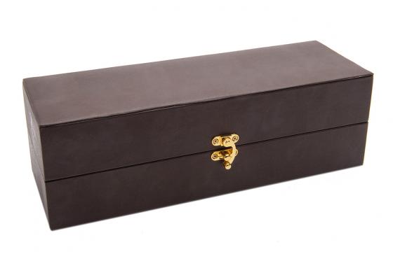 Geschenkset Romantische Auszeit - Wishbox + Goldrose 4 