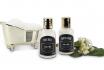 Geschenkset Romantische Auszeit - Wishbox + Wellness Set 3