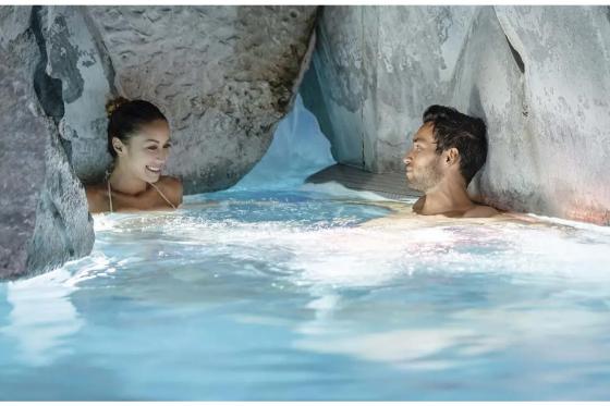 Geschenkset Spa Morning - inkl. Goldsekt 3 