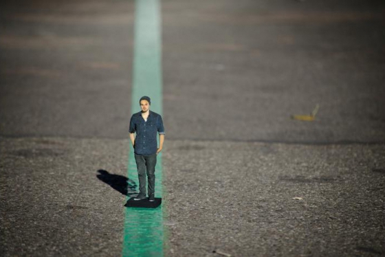 3D Fotofigur von Ihnen - Portrait aus dem 3D-Drucker  