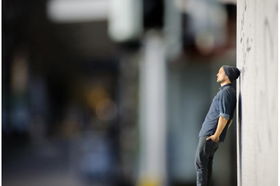 3D Fotofigur von Ihnen - Portrait aus dem 3D-Drucker 2 