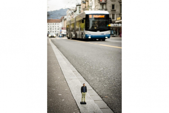 3D Fotofigur von Ihnen - Portrait aus dem 3D-Drucker 5 