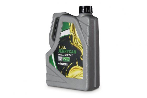 Werkzeugset Jerrycan - 22-teilig 1 